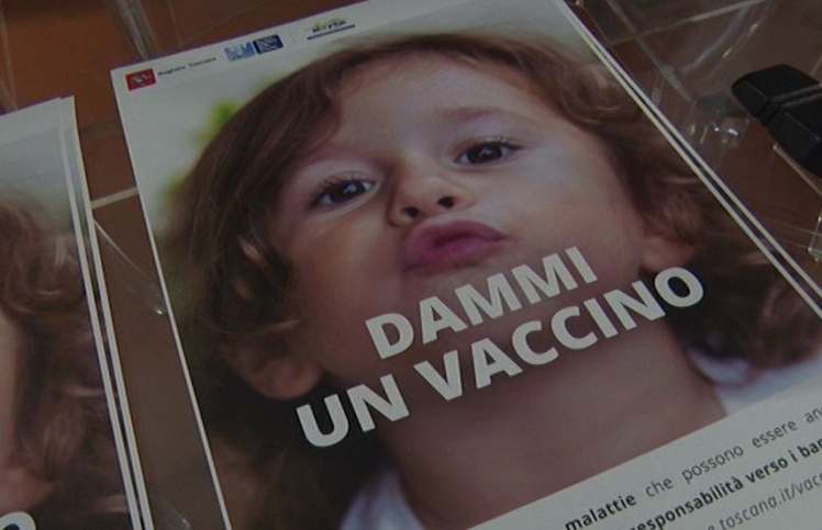 In Toscana obbligo vaccini per ingresso a nidi e scuole dell'infanzia | Giunti Scuola