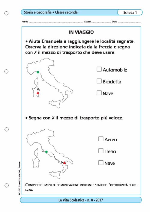 In viaggio | Giunti Scuola In viaggio | Giunti Scuola