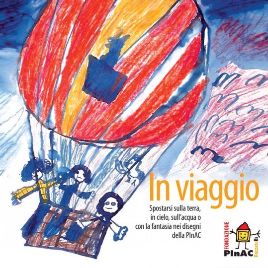"In viaggio", mostra e laboratori per i bambini | Giunti Scuola "In viaggio", mostra e laboratori per i bambini | Giunti Scuola