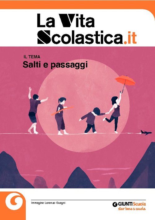 In viaggio verso la secondaria | Giunti Scuola In viaggio verso la secondaria | Giunti Scuola