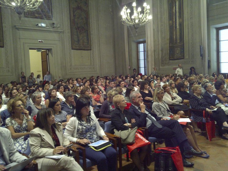 Inaugurato il convegno "Primaria oggi" | Giunti Scuola Inaugurato il convegno "Primaria oggi" | Giunti Scuola
