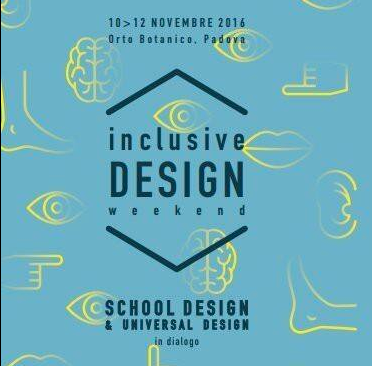 Inclusive Design Weekend, per progettare una scuola accessibile | Giunti Scuola Inclusive Design Weekend, per progettare una scuola accessibile | Giunti Scuola