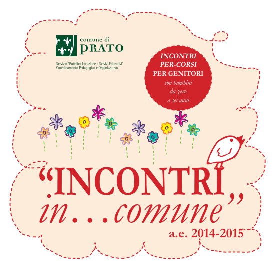 “Incontri in comune” percorsi di sostegno alla genitorialità a Prato | Giunti Scuola