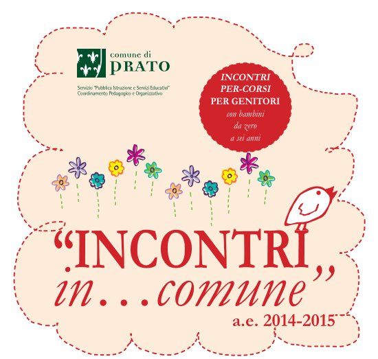 “Incontri in comune” percorsi di sostegno alla genitorialità a Prato | Giunti Scuola “Incontri in comune” percorsi di sostegno alla genitorialità a Prato | Giunti Scuola
