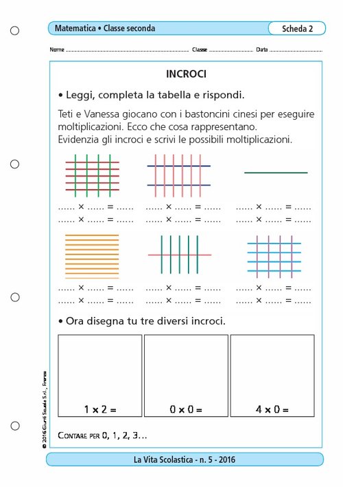 Incroci | Giunti Scuola Incroci | Giunti Scuola