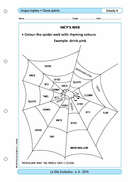 Incy's web | Giunti Scuola Incy's web | Giunti Scuola