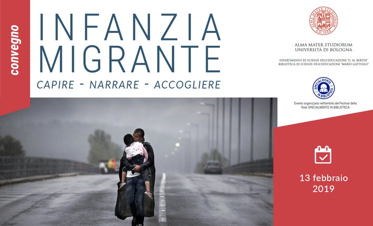 “Infanzia migrante: Capire, Narrare, Accogliere”. Un convegno | Giunti Scuola “Infanzia migrante: Capire, Narrare, Accogliere”. Un convegno | Giunti Scuola