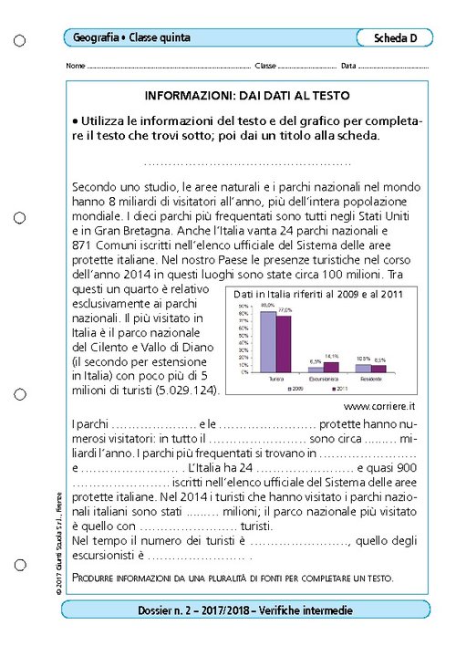 Informazioni: dai dati al testo | Giunti Scuola Informazioni: dai dati al testo | Giunti Scuola