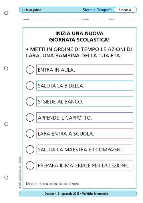 Inizia una nuova giornata scolastica! | Giunti Scuola Inizia una nuova giornata scolastica! | Giunti Scuola