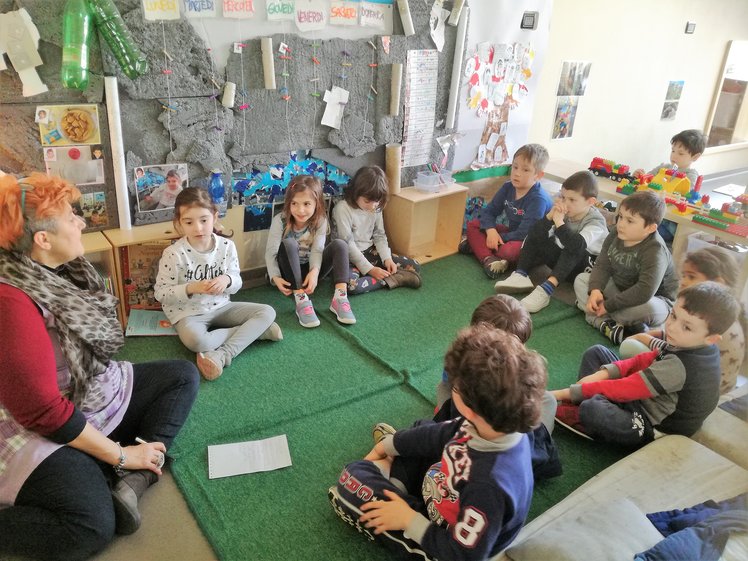 Insegnanti e bambini, in relazione | Giunti Scuola