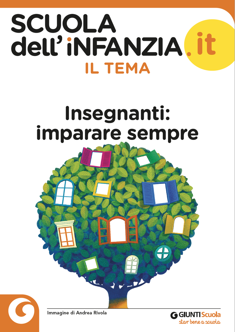 "Insegnanti: imparare sempre". I materiali legati al tema del mese | Giunti Scuola "Insegnanti: imparare sempre". I materiali legati al tema del mese | Giunti Scuola
