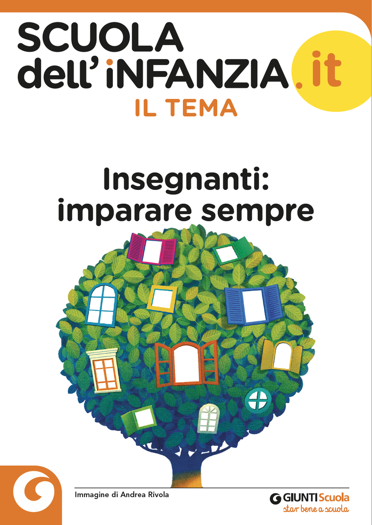 "Insegnanti: imparare sempre". I materiali legati al tema del mese | Giunti Scuola