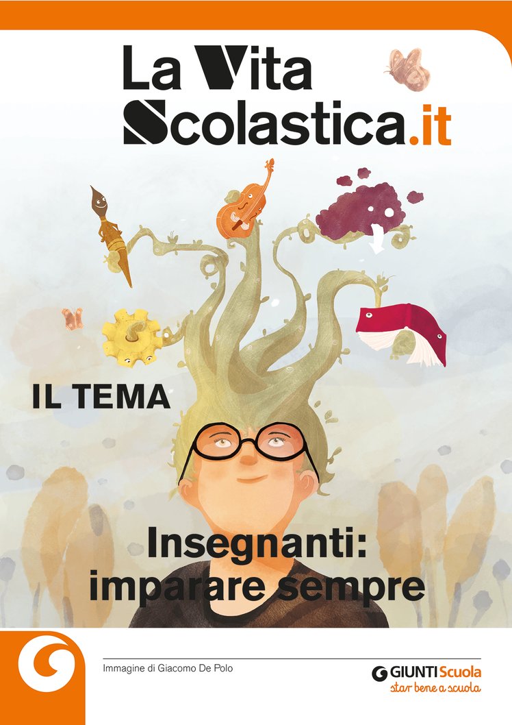 "Insegnanti: imparare sempre". Risorse per il tema del mese | Giunti Scuola