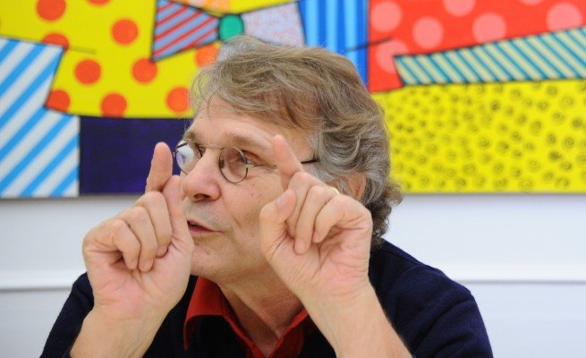 Insegnare è… passione per l'ignoranza. Colloquio con Daniel Pennac | Giunti Scuola Insegnare è… passione per l'ignoranza. Colloquio con Daniel Pennac | Giunti Scuola
