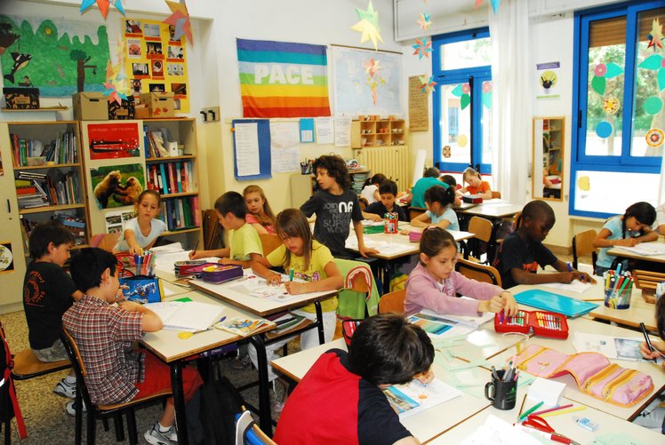 Insegnare nella classe plurilingue | Giunti Scuola