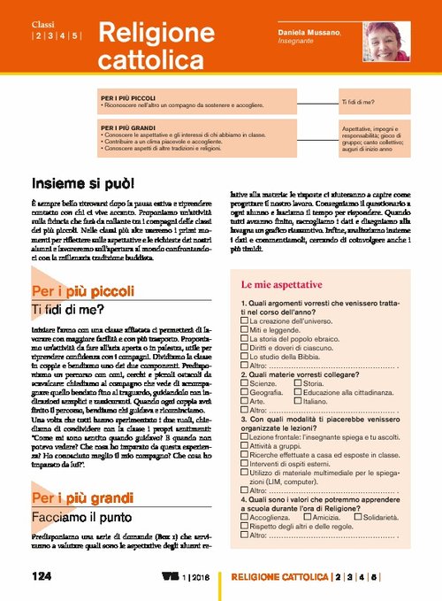Insieme si può! | Giunti Scuola Insieme si può! | Giunti Scuola