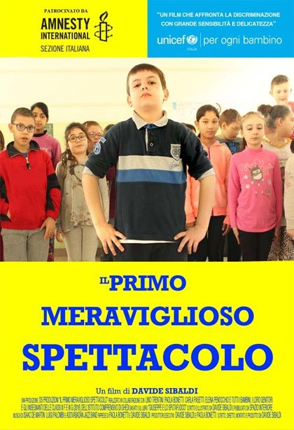 Integrazione di bambini stranieri e con disabilità in Italia in un documentario patrocinato da Amnesty International e sostenuto dall'Unicef | Giunti Scuola