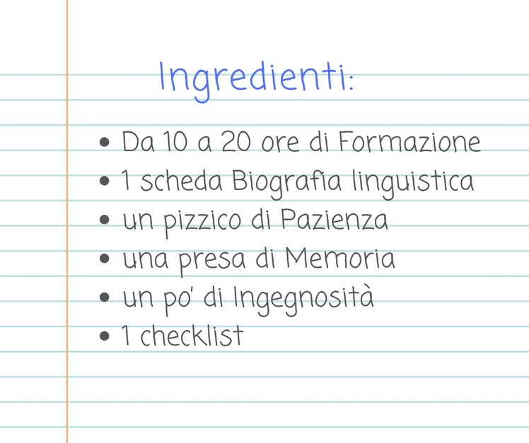 Integrazione, una ricetta per iniziare | Giunti Scuola Integrazione, una ricetta per iniziare | Giunti Scuola