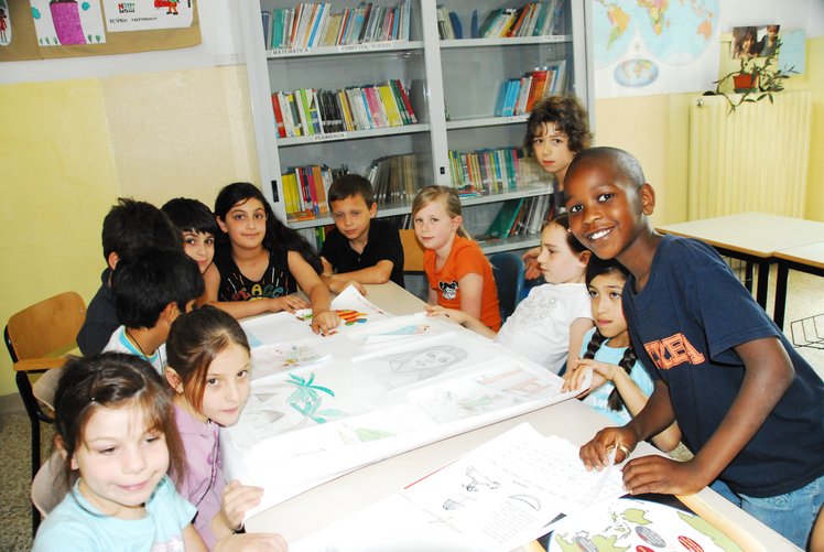 Interlingua: osserviamo i bambini | Giunti Scuola Interlingua: osserviamo i bambini | Giunti Scuola