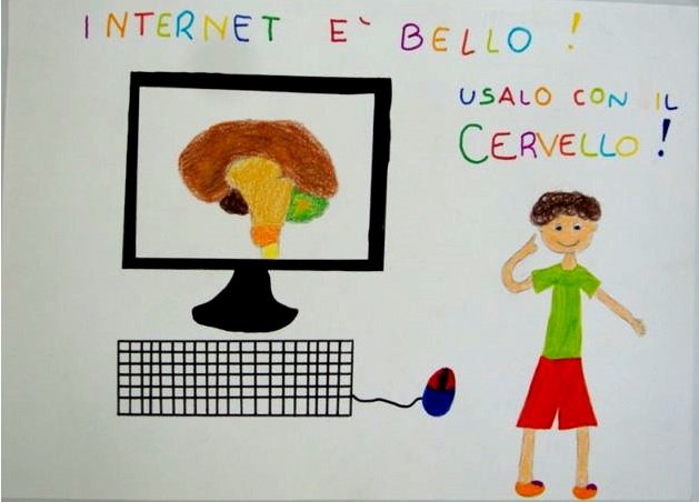 Internet è bello: usalo con il cervello! | Giunti Scuola