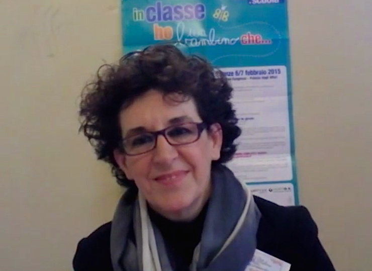 Intervista a Ersilia Menesini | Giunti Scuola Intervista a Ersilia Menesini | Giunti Scuola