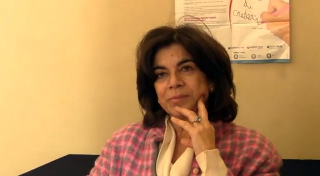 Intervista a Giuliana Pinto | Giunti Scuola Intervista a Giuliana Pinto | Giunti Scuola