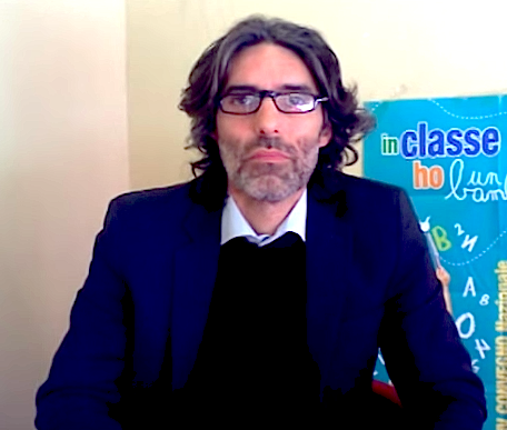 Intervista a Lauro Mengheri e Christina Bachmann | Giunti Scuola Intervista a Lauro Mengheri e Christina Bachmann | Giunti Scuola