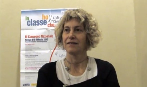 Intervista a Maria Chiara Passolunghi | Giunti Scuola Intervista a Maria Chiara Passolunghi | Giunti Scuola