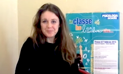 Intervista a Sara Pezzica | Giunti Scuola Intervista a Sara Pezzica | Giunti Scuola