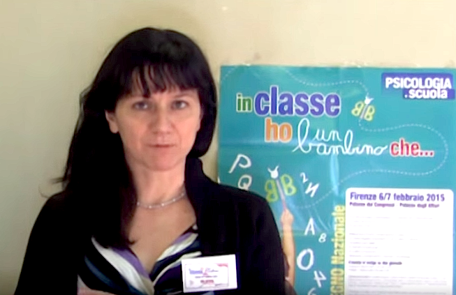 Intervista a Simona Ghetti | Giunti Scuola Intervista a Simona Ghetti | Giunti Scuola