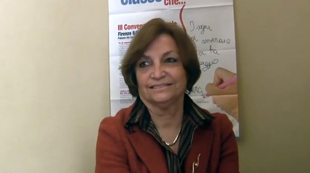 Intervista ad Alda Scopesi | Giunti Scuola Intervista ad Alda Scopesi | Giunti Scuola