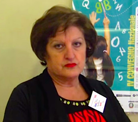 Intervista ad Anna Maria Ajello | Giunti Scuola Intervista ad Anna Maria Ajello | Giunti Scuola
