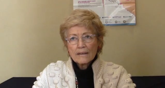 Intervista ad Anna Oliverio Ferraris | Giunti Scuola Intervista ad Anna Oliverio Ferraris | Giunti Scuola