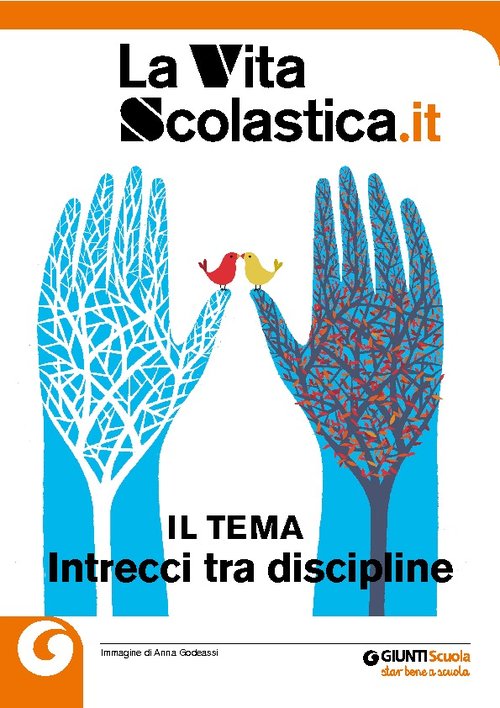 Intrecci tra discipline | Giunti Scuola Intrecci tra discipline | Giunti Scuola