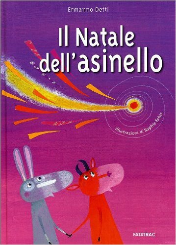 Inventastorie - Il Natale dell'asinello | Giunti Scuola