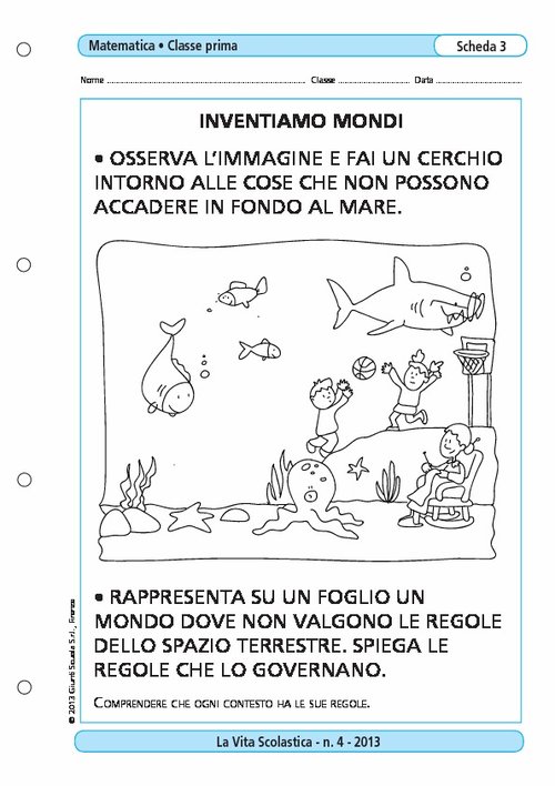 Inventiamo mondi | Giunti Scuola