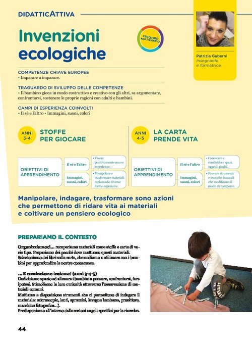 Invenzioni ecologiche | Giunti Scuola Invenzioni ecologiche | Giunti Scuola