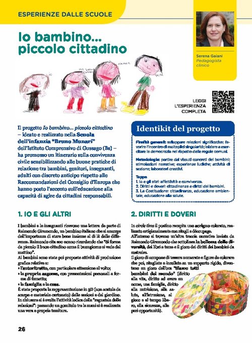 Io bambino... piccolo cittadino | Giunti Scuola Io bambino... piccolo cittadino | Giunti Scuola