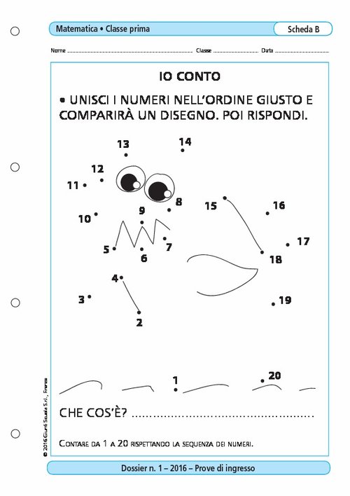 Io conto | Giunti Scuola Io conto | Giunti Scuola