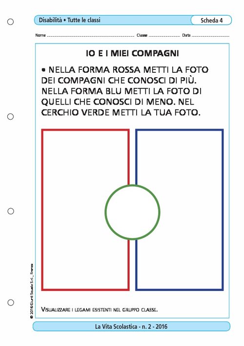 Io e i miei compagni | Giunti Scuola Io e i miei compagni | Giunti Scuola
