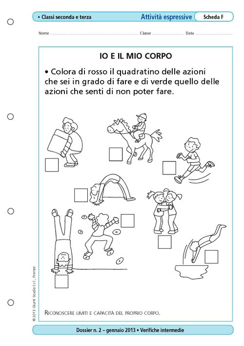 Io e il mio corpo | Giunti Scuola Io e il mio corpo | Giunti Scuola