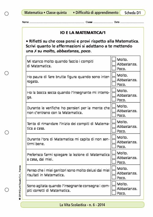 Io e la Matematica/1 | Giunti Scuola Io e la Matematica/1 | Giunti Scuola