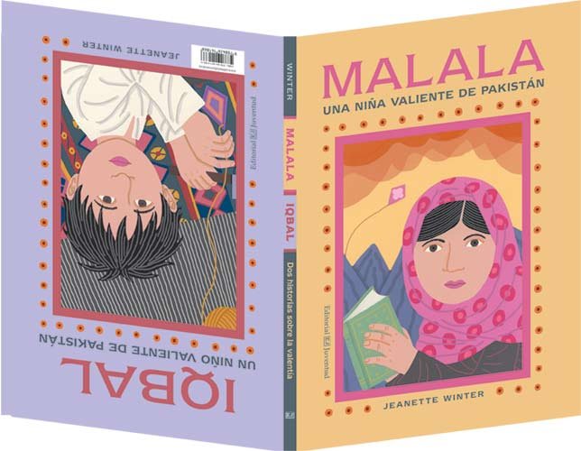 Iqbal e Malala, due eroi dei giorni nostri | Giunti Scuola Iqbal e Malala, due eroi dei giorni nostri | Giunti Scuola