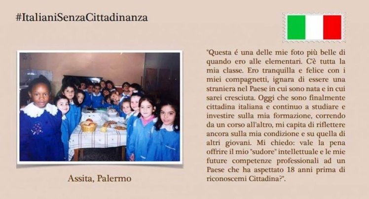 Italiani senza cittadinanza. Oggi iniziative in tutta Italia | Giunti Scuola Italiani senza cittadinanza. Oggi iniziative in tutta Italia | Giunti Scuola