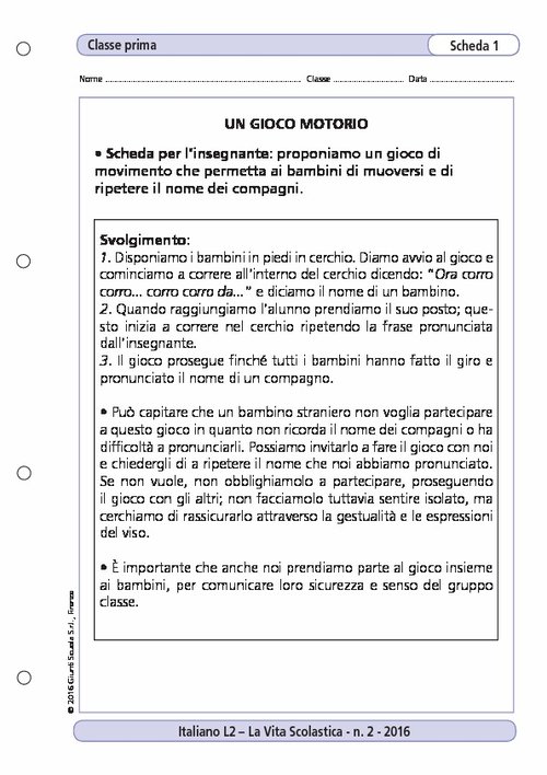 Italiano L2: Atti e funzioni comunicative | Giunti Scuola Italiano L2: Atti e funzioni comunicative | Giunti Scuola