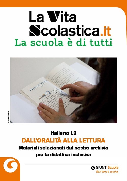 Italiano L2: Dall’oralità alla lettura | Giunti Scuola