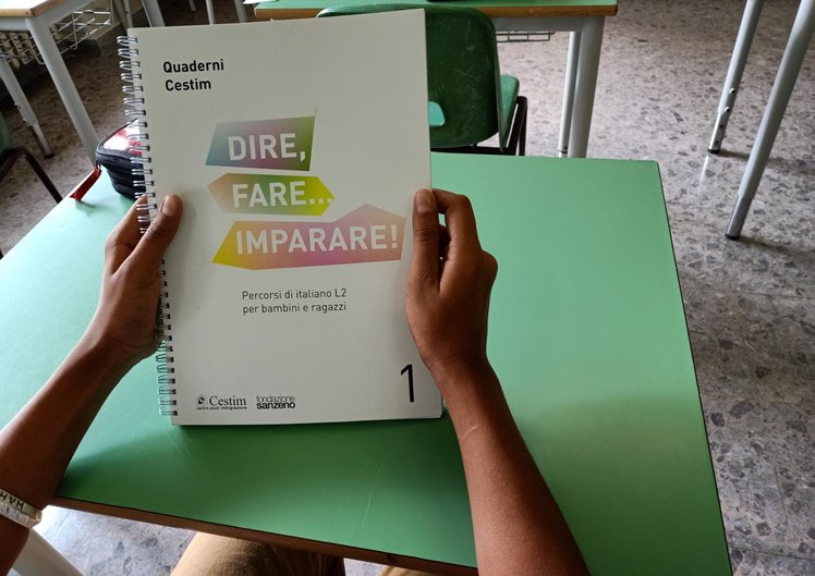 “Dire, fare... imparare!”: un'esperienza di Italiano L2 | Giunti Scuola