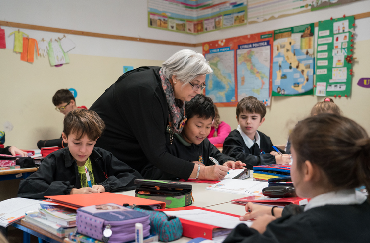 Italiano L2: facciamo il punto alla fine del percorso | Giunti Scuola Italiano L2: facciamo il punto alla fine del percorso | Giunti Scuola