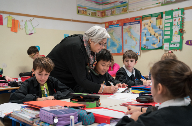 Italiano L2: facciamo il punto alla fine del percorso | Giunti Scuola