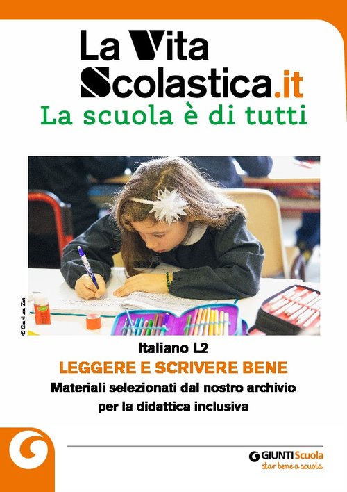 Italiano L2: Leggere e scrivere bene | Giunti Scuola Italiano L2: Leggere e scrivere bene | Giunti Scuola